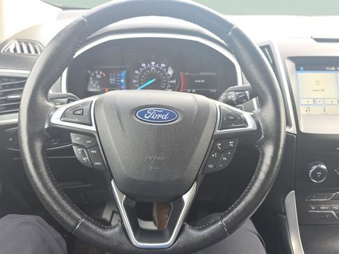 Certified 2019 Ford Edge SEL w/ Equipment Group 201A image 17