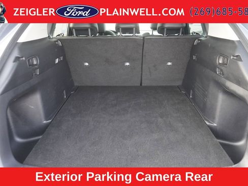 Used 2025 MAZDA CX-50 AWD 2.5 S w/ Premium Plus Pkg image 10