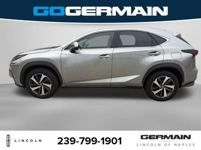 Used 2018 Lexus NX 300 AWD w/ Premium Package