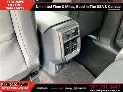 Used 2025 Ford Bronco Big Bend AWD/4WD image 10