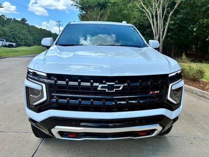 New 2026 Chevrolet Tahoe Z71 w/ Z71 Off-Road Package