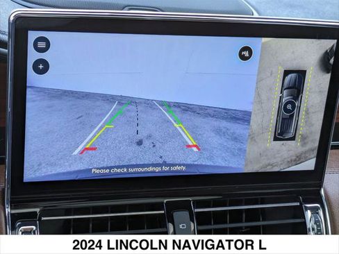 Used 2024 Lincoln Navigator L Reserve image 39