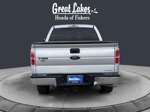 Used 2014 Ford F150 XLT w/ Equipment Group 301A Mid RWD image 4