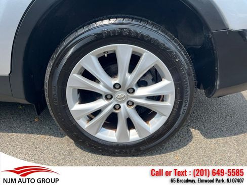 Used 2015 Toyota RAV4 Limited AWD/4WD image 7