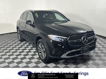 Used 2024 Mercedes-Benz GLC 300 GLC 300