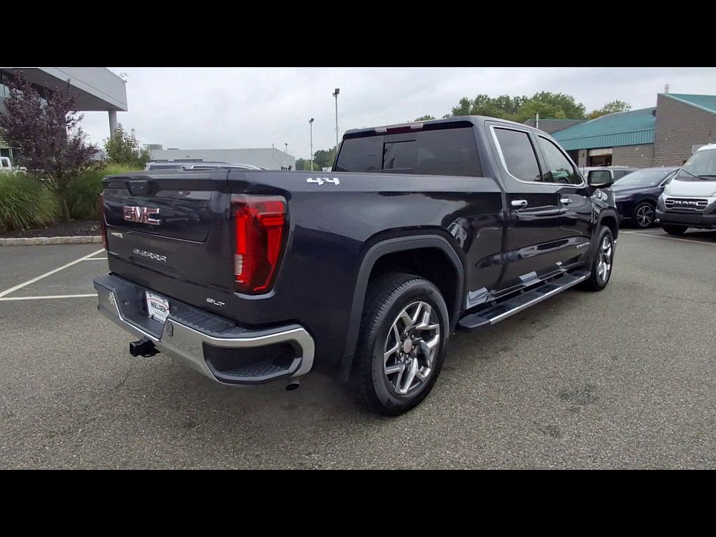 Used 2024 GMC Sierra 1500 SLT w/ SLT Convenience Package AWD/4WD image 8
