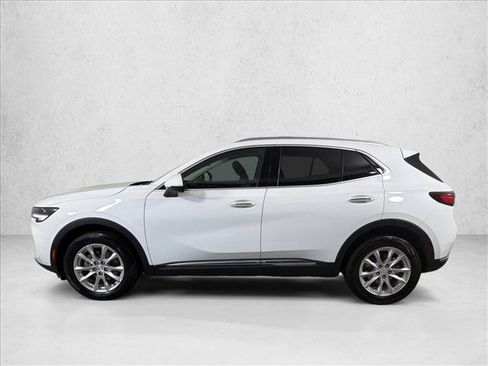 Used 2021 Buick Envision Preferred AWD/4WD image 6