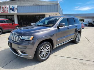 Used 2018 Jeep Grand Cherokee Summit w/ Platinum Series Group AWD/4WD video 1