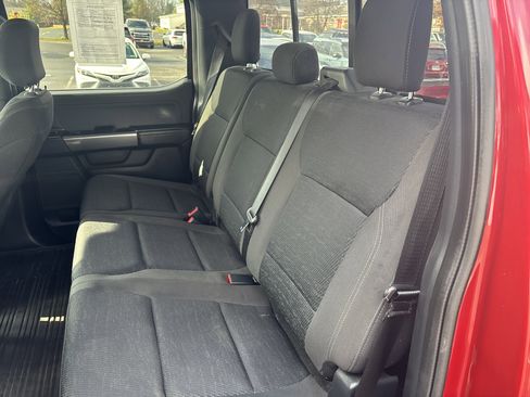 Used 2022 Ford F150 XLT w/ Equipment Group 302A High image 13