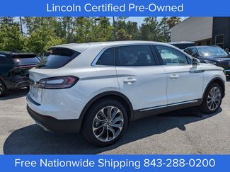 Certified 2023 Lincoln Nautilus Reserve w/ Equipment Group 201A video 4