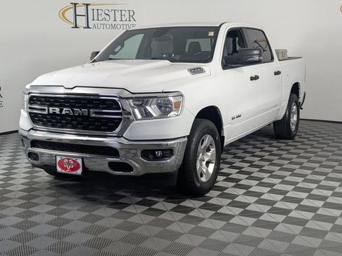 Used 2023 RAM 1500 Big Horn AWD/4WD image 4