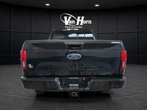 Used 2019 Ford F150 XLT w/ Equipment Group 302A Luxury AWD/4WD image 6