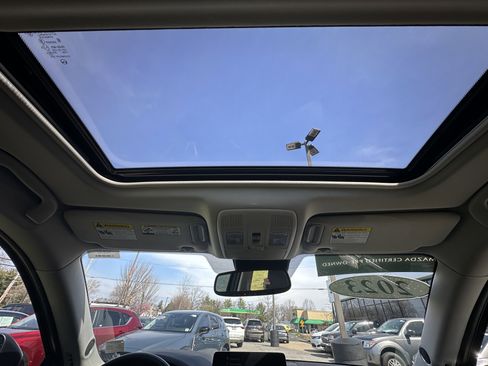 Certified 2023 MAZDA CX-5 AWD 2.5 S w/ Premium Package image 6