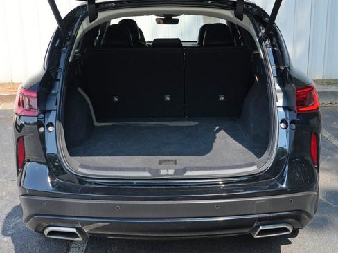 Used 2023 INFINITI QX50 Luxe FWD image 9