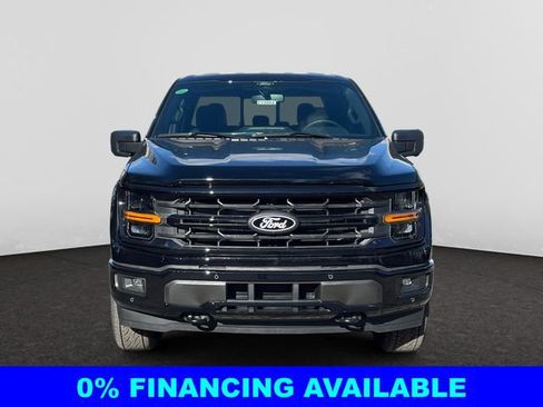 New 2025 Ford F150 XLT w/ Equipment Group 302A MID image 8