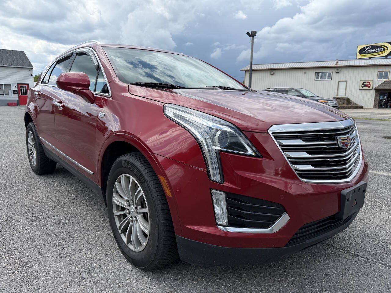 Used 2019 Cadillac XT5 Luxury AWD/4WD image 1