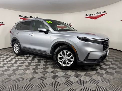 Certified 2025 Honda CR-V LX image 1