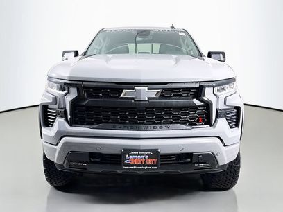 New 2025 Chevrolet Silverado 1500 RST
