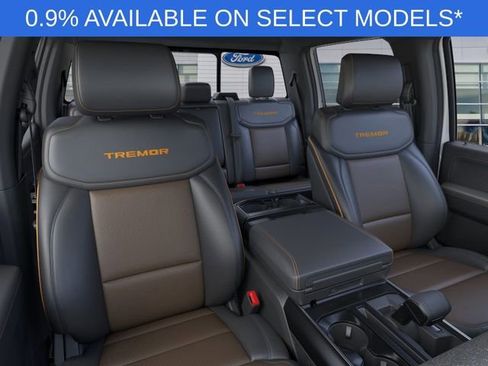 New 2025 Ford F150 Tremor w/ Equipment Group 402A High AWD/4WD image 10