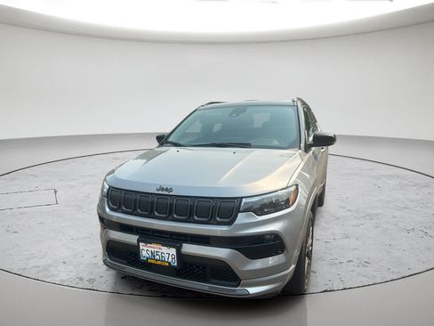 Used 2022 Jeep Compass High Altitude AWD/4WD image 12