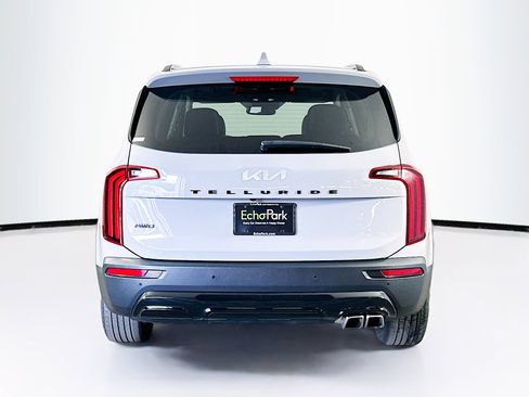Used 2022 Kia Telluride SX w/ SX Prestige Package AWD/4WD image 7