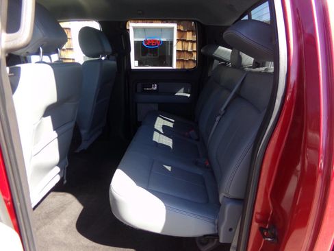 Used 2014 Ford F150 XLT w/ Equipment Group 302A Luxury AWD/4WD image 31