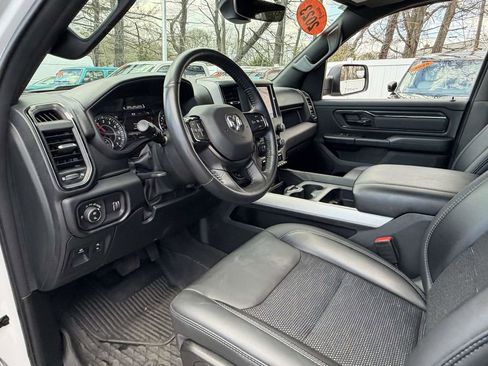 Used 2023 RAM 1500 Big Horn image 16