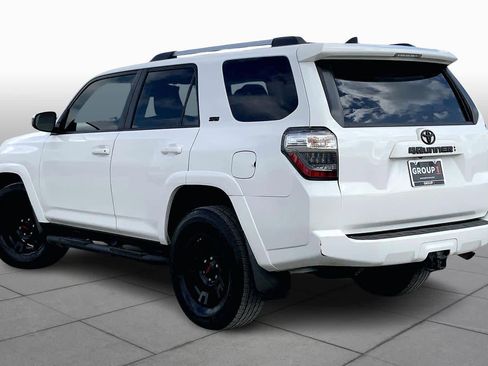 Used 2021 Toyota 4Runner SR5 image 11