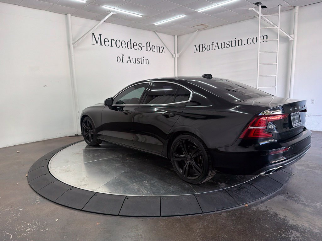 Used 2022 Volvo S60 B5 Inscription AWD/4WD image 5