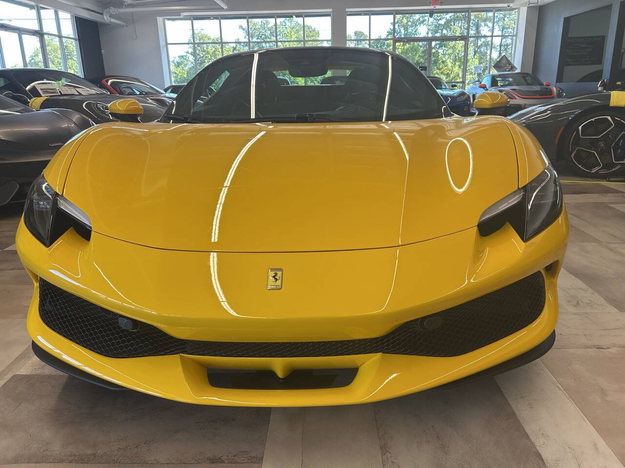 Used 2026 Ferrari 296 GTS RWD image 70