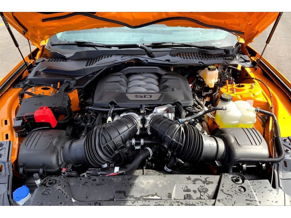New 2026 Ford Mustang GT Premium RWD image 27