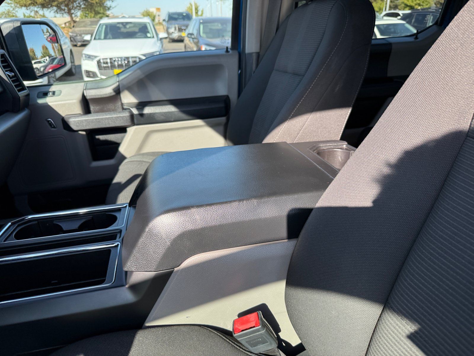 Used 2018 Ford F150 XL w/ Equipment Group 101A Mid AWD/4WD image 14