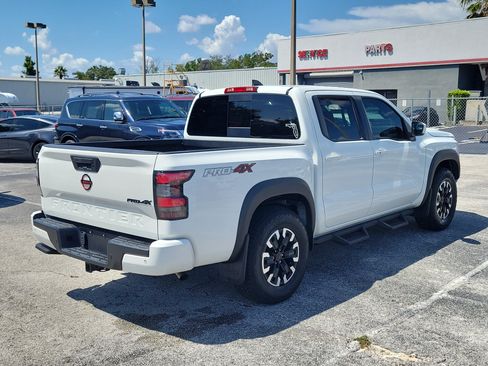 Certified 2024 Nissan Frontier PRO-4X w/ Technology Package AWD/4WD image 4