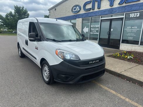 Used 2021 RAM ProMaster City Tradesman FWD image 2