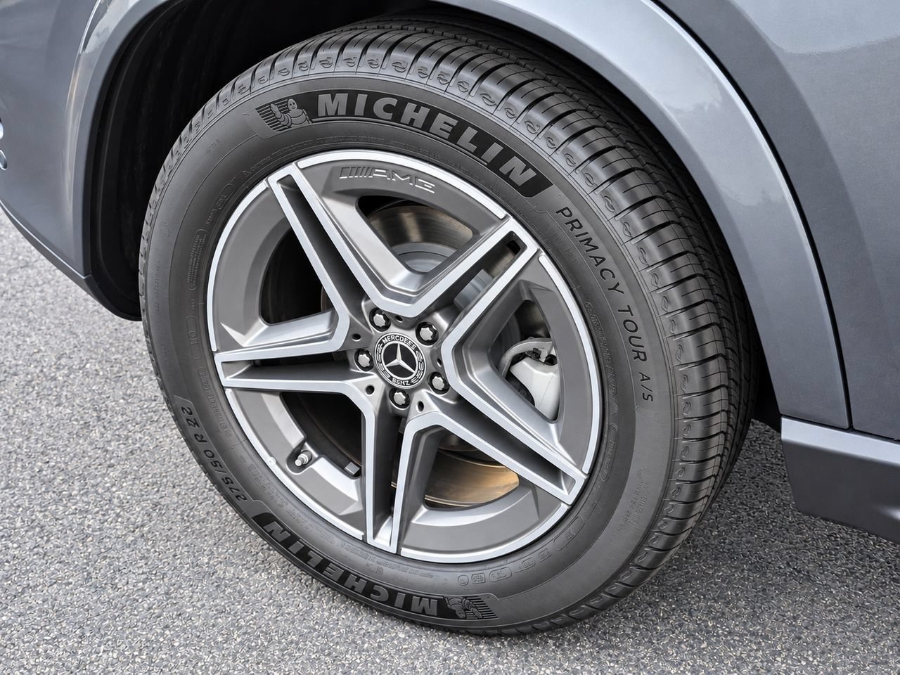 New 2026 Mercedes-Benz GLE 450 4MATIC image 10