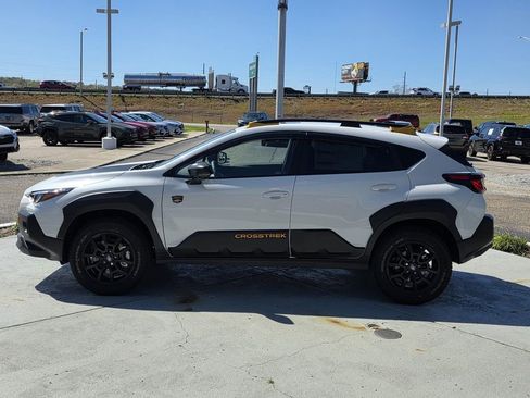 New 2026 Subaru Crosstrek 2.5i Wilderness AWD/4WD image 6