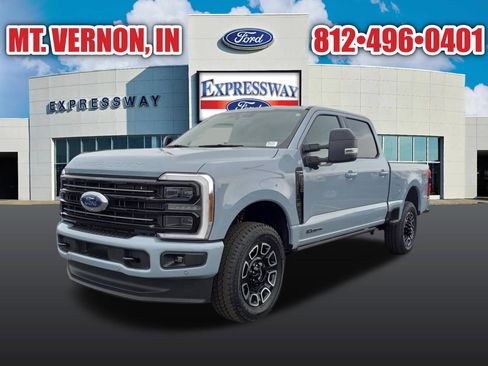 New 2026 Ford F250 Platinum AWD/4WD image 2