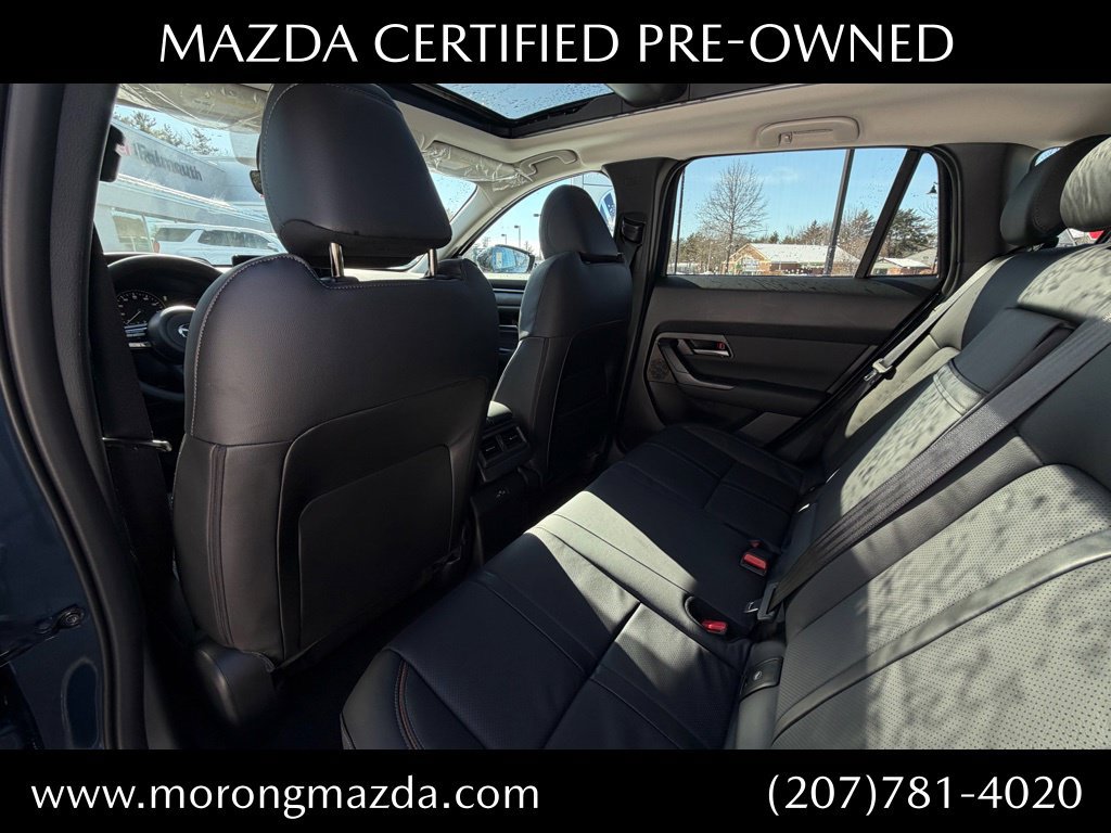 Used 2026 MAZDA CX-50 AWD 2.5 Hybrid w/ Cargo Package image 28