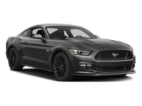 Used 2017 Ford Mustang GT Premium w/ GT Performance Package RWD image 6
