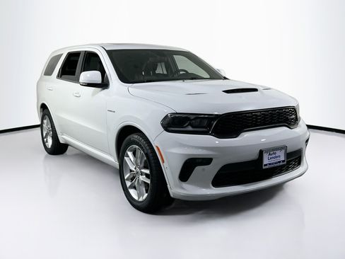 Used 2022 Dodge Durango R/T AWD/4WD image 3