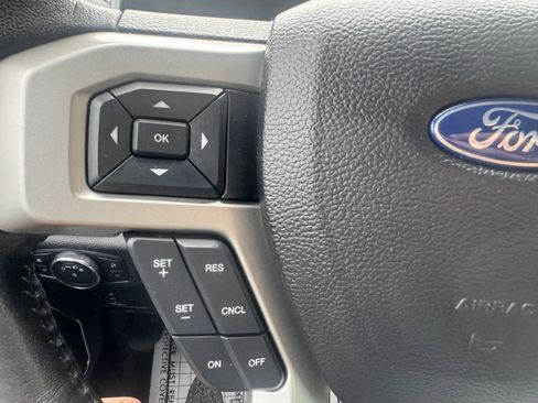 Used 2017 Ford F250 Lariat w/ Chrome Package AWD/4WD image 10