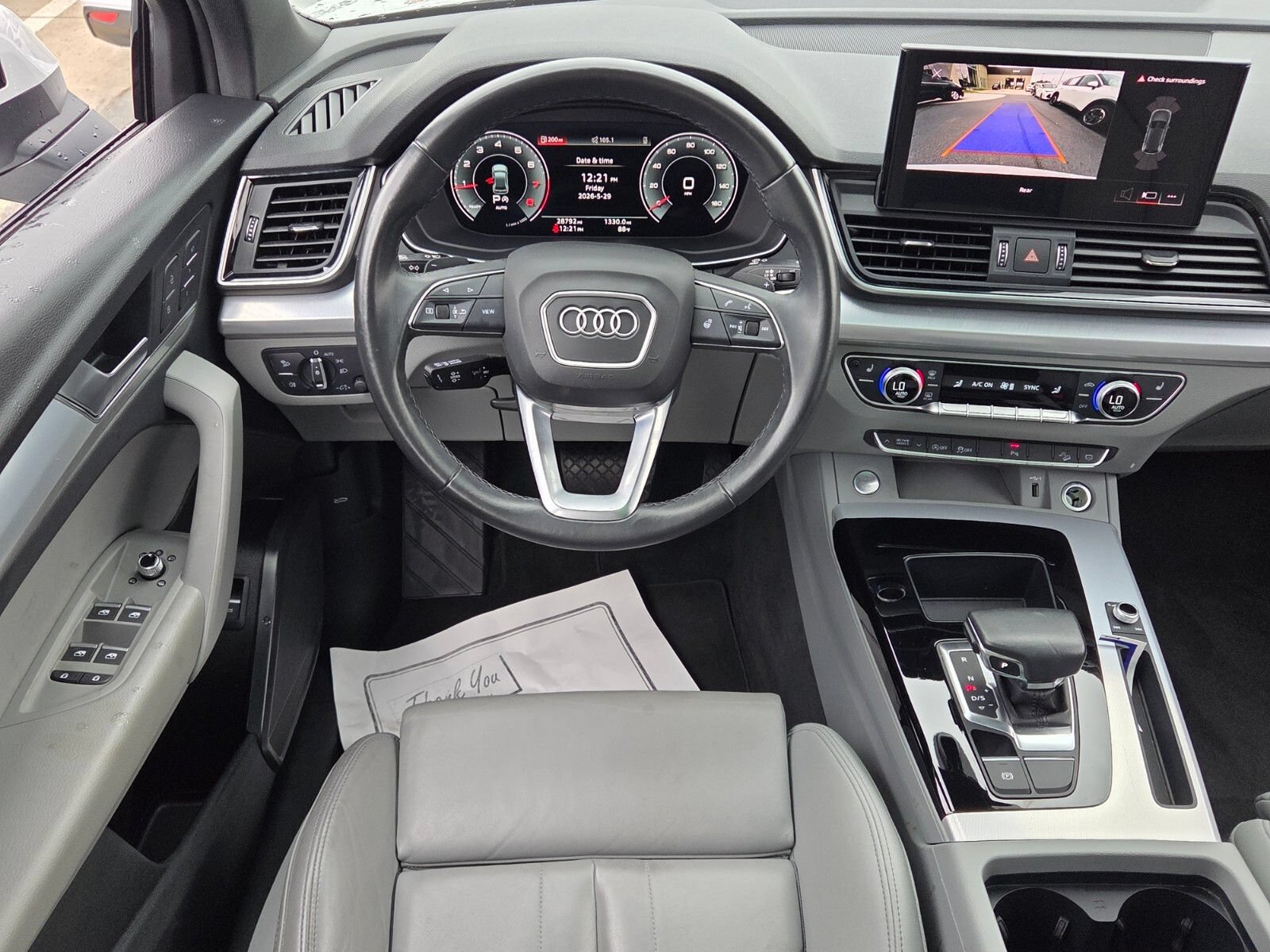 Used 2025 Audi Q5 2.0T Premium AWD/4WD image 7