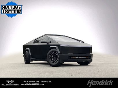 Used 2024 Tesla Cybertruck Cyberbeast