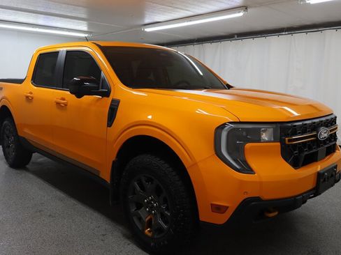 Used 2026 Ford Maverick Tremor AWD/4WD image 1