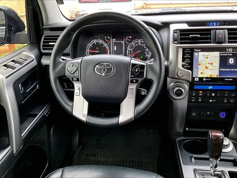 Certified 2022 Toyota 4Runner Limited image 5