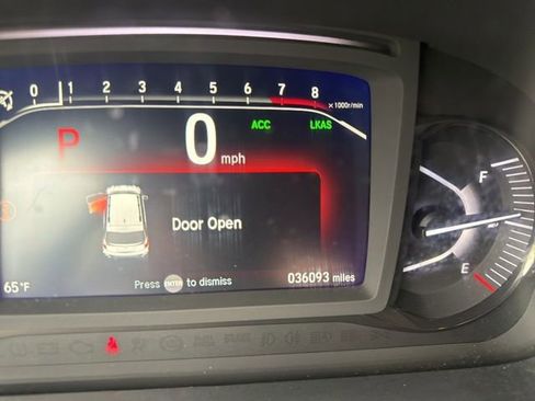 Certified 2023 Honda Passport TrailSport image 14
