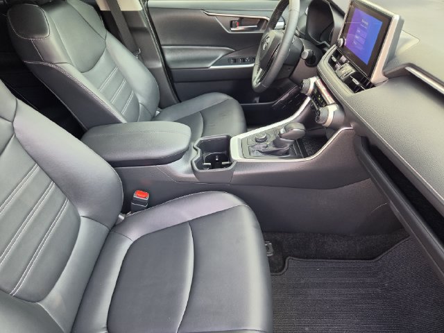 Certified 2024 Toyota RAV4 XLE Premium AWD/4WD image 12