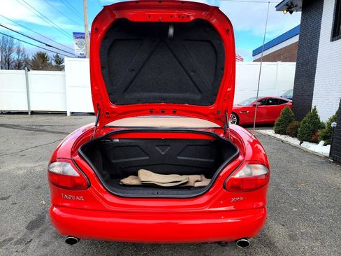 Used 2000 Jaguar XK8 Convertible image 20