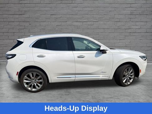 Used 2023 Buick Envision Avenir AWD/4WD image 9