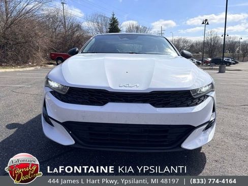 Used 2022 Kia K5 GT image 8